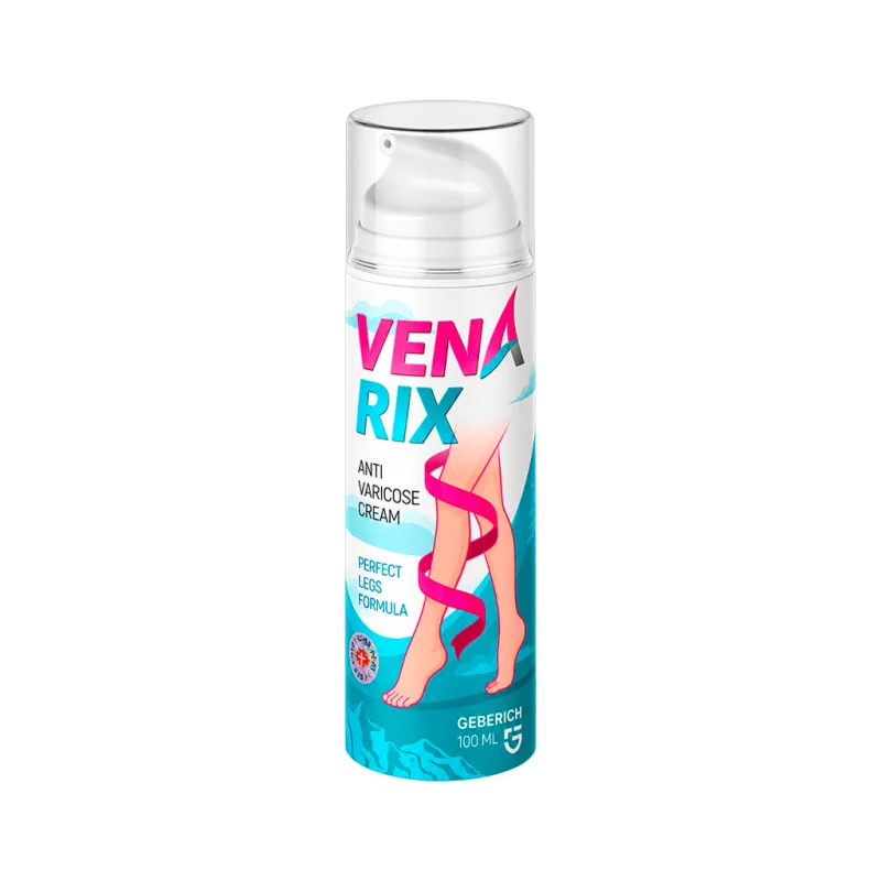 Venarix Cream - flacone e confezione da 100 ml