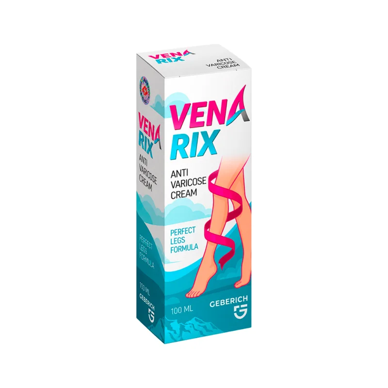 Venarix Cream - flacone con dispenser da 100 ml